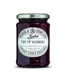 Tiptree Tiny Tip Raspberry Conserve 1x340g - Buy Online on GoSupps.com