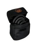 Tide Optics Filter Pouch - Holds 5 Filters Up to 86mm - Durable & Water Resistant Case for Camera Filters - Buy Online on GoSupps.com