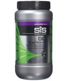 Science In Sport GO Electrolyte Powder Energy Drink - Blackcurrant Flavor, High Carbohydrates and Sodium - 12 Servings (500g) - Buy Online on GoSupps.com
