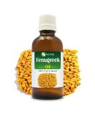 Fenugreek Oil (Trigonella foenum) Essential Oil (30 ML) Fenugreek 30 ml (Pack of 1) - Buy Online on GoSupps.com