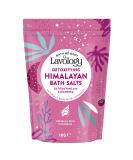 Lavology 1kg Himalayan Bath Salts - All Natural Detoxifying Blend - Purify and Cleanse Skin - Pack of 1 - Buy Online on GoSupps.com