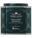 Harney & Sons Earl Grey Imperial Black Tea - 30 Sachets (2.35 oz) | Bergamot Flavor - Buy Online on GoSupps.com