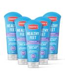 O Keeffe s Healthy Feet Overnight 5 x 80ml Tubes Intensive Foot Cream for Extremely Dry Cracked Feet | Visible Results in 1 Night 5 Count (Pack of 1) - Buy Online on GoSupps.com