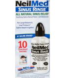 Neilmed Sinus Rinse Starter Kit (5 Packets) 5 Piece Set - Buy Online on GoSupps.com