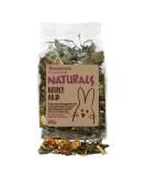 Rosewood Naturals Nature s Salad Rabbit Treats & Small Animal Treats 200g - Buy Online on GoSupps.com