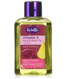 Buy La Bella Vitamin E with Aloe Oil 2.5 Fl Oz - Nourishing Skin & Hair Care | International Shipping Available - Buy Online on GoSupps.com