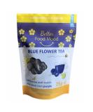 Better Food Mood Premium Blue Tea 25g | No Artificial Colours | Blue & Purple Changing Flower Tea | Rich in Antioxidants | Use for Blue Cocktails Latte - Buy Online on GoSupps.com