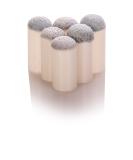 Mizerak Universal Cue Tip Replacements - 12mm & 13mm - No Glue or Tools Needed - Buy Online on GoSupps.com