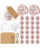 24 Set Inspirational Compact Mirrors for Women - Bulk Gift Sets for Bachelorette and Bridal Parties - Buy Online on GoSupps.com