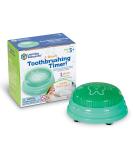 Learning Resources 2-Minute Toothbrushing Timer - Promotes Dental Health for Kids Ages 3+ | Toddler Bathroom Timer - Buy Online on GoSupps.com