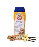 Arm & Hammer Tearless Kitten Shampoo for Cats - Natural Cat Shampoo for Odor Control with Baking Soda - Gentle Kitten Shampoo in Sweet Almond Scent, 20 Fl Oz 20 Fl Oz - 1 Pack - Buy Online on GoSupps.com