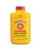Gold Bond Original Strength Medicated Body Powder - 4 oz, Pack of 1 | Cooling, Absorbing & Itch Relief - Buy Online on GoSupps.com