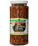 Tallaricos Hot Hoagie Spread 12oz. - Buy Online on GoSupps.com
