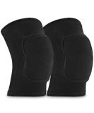 Sibba compression elbow protectors shoulder support fitness knee protectors volleyball basketball breathable elbow envelopes for children and women (full black) - Buy Online on GoSupps.com
