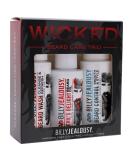 Billy Jealousy Wicked Beard Trio Kit - Buy Online on GoSupps.com