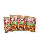 Mama Sita's Kare-Kare Peanut Sauce Mix 2.0oz (57g) - 4 Pack - Buy Online on GoSupps.com
