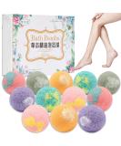 Bathing Moments Set for Women | Gift of Luxurious Bath Bombs & Pearls | Natural Ingredients | Perfect Birthday Gift - Buy Online on GoSupps.com