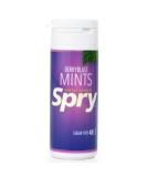 Xlear Spry BerryBlast Mints - 45 Count - Sugar-Free Fresh Breath - Buy Online on GoSupps.com