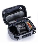 Smell Proof Odorless Bag with Combination Lock - Stash Box & Medicine Container - Buy Online on GoSupps.com