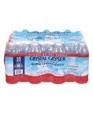 Alpine Spring Water, 35 Bottles per case, 16.9oz Bottles, Bottled at the Source (075140350018) 16.9 Fl Oz (Pack of 35) - Buy Online on GoSupps.com