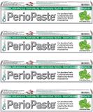 PerioPaste Natural Toothpaste - FOUR 4 oz | Natural Teeth Whitening | Fresh Breath | Stain Removal Naturally Pack of 4 - Buy Online on GoSupps.com