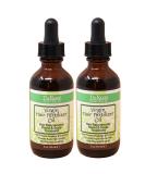 Virgin Hair Fertilizer Oil (2 Pack) - Roots and Scalp Treatment for Thinning or Breaking Hair | Natural Hair Products | African American Hair Products | Enriched with Jamaican Black Castor Oil - Buy Online on GoSupps.com