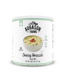 Augason Farms Cheesy Broccoli Soup Mix Can  54 oz Broccoli 54 oz - Buy Online on GoSupps.com
