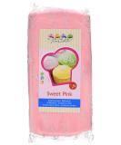 Funcakes Fondant Sweet Pink 1kg - Easy to Use Smooth Elastic Gluten-Free & Halal Cake Decorating Icing - Buy Online on GoSupps.com