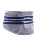 Bauerfeind LumboTrain Back Bandage | Pain Relief & Stabilization for Lumbar Support | Back Belt for Everyday Use - Buy Online on GoSupps.com
