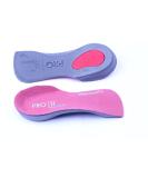 PRO 11 WELLBEING 3/4 Insoles for Plantar Fasciitis and Over-Pronation (9/10.5 UK Pink) 9/10.5 UK Pink - Buy Online on GoSupps.com