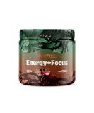 Energy + Focus Supplement | Boost Energy & Enhance Memory | 20 Servings Lychee Flavor - International Shipping - Buy Online on GoSupps.com