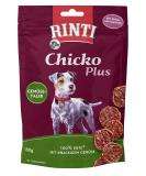 RINTI Chicko Plus Vegetable Tarts with Duck - 12x80g | Premium International Pet Treats - Buy Online on GoSupps.com