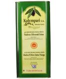 Mihelakis Kolymvari Extra Virgin Olive Oil PDO 5L - Authentic Greek Olive Oil for International Shipping - Buy Online on GoSupps.com