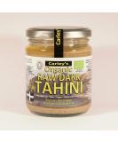 Carleys Econ Org Raw Dark Tahini 425g - Buy Online on GoSupps.com