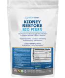 Kidney Restore Bio Fiber Restorative Kidney Support and Kidney Cleanse A Kidney Supplement To Remove Waste So Your Kidneys Don t Have To Kidney Cleanse The Ancient Way Kidney Health Supplement Program 2.5 Pound (Pack of ... - Buy Online on GoSupps.com