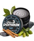 Pomade Bossman Hair & Beard Moisturizing with Longer Hold and Control - 4 Oz - Buy Online on GoSupps.com