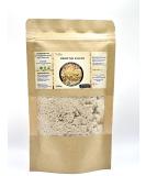 Ground Egusi Ground Hand Peeled Nigeria Egusi Melon Seed Premium Quality (100g) - Buy Online on GoSupps.com