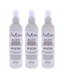 SHEA MOISTURE 100% Virgin Coconut Oil Leave-In Treat 8oz (237ml) - 3 Pack - Buy Online on GoSupps.com