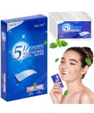 28 Stripes Tooth Whitening Strips - Effective Teeth Bleaching & Whitening for Yellow Teeth | International Shipping Available - Buy Online on GoSupps.com