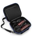 CASEMATIX Hair Clipper Barber Case - Travel Case for Clippers, Trimmers, and Stylist Supplies - Buy Online on GoSupps.com
