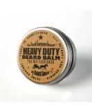 Honest Amish - Heavy Duty Beard Balm - 2 Ounce - Beard Conditioner - Buy Online on GoSupps.com