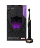 Evo BLP-1 Gold Edition Black Panther Electric Toothbrush - Best Rechargeable Sonic Toothbrush for Adults Marvel Comics Gift for Men Waterproof LCD Touchscreen 5 Cleaning Modes - Buy Online on GoSupps.com