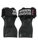 Versa Gripps PRO Authentic. The Best Training Accessory in The World. Made in The USA Black MedLarge: 7-18 to 8 inch wrist - Buy Online on GoSupps.com