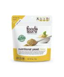 Foods Alive Superfood Non-Fortified Nutritional Yeast 6 oz (170 g) - Buy Online on GoSupps.com