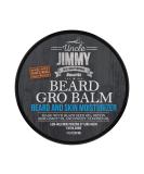 Uncle Jimmy Products Beard Gro Balm 2oz - Buy Online on GoSupps.com