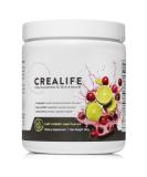 Buy German Micronized Creatine with USA Tart Cherry & Vitamin B6 - Caffeine-Free Pre/Post Workout Supplement for Men & Women | Tart Cherry Lime Flavor - Buy Online on GoSupps.com