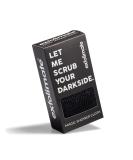 ExfoliMATE Magic Exfoliating Shower Cloth - Remove Dead Skin for Youthful Complexion (Black - Pocket 2.0) | International Shipping - Buy Online on GoSupps.com