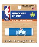 LA Clippers NBA Lip Balm - Blister Carded - 1 Pack | Officially Licensed NBA Merchandise | International Shipping Available - Buy Online on GoSupps.com