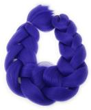 X-pression Premium Original Sensationnel (1 Unit Dark Purple) dark purple Pack of 1 - Buy Online on GoSupps.com