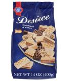 Hans Freitag Desiree Assorted Wafers, 14 Ounce 14 Ounce (Pack of 1) - Buy Online on GoSupps.com